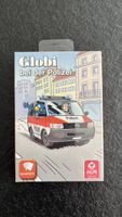 Globi bei der Polizei Quartett Spiel von AGM, neu und OVP