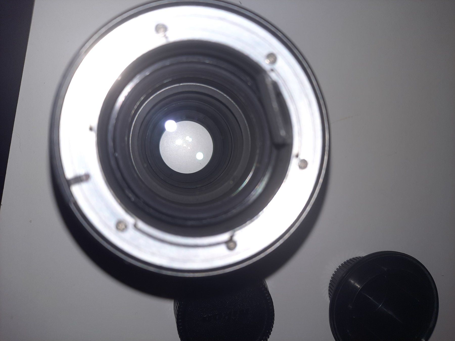 Konverter: Nikon Teleconverter TC-300  2× – Gebraucht aus Biasca von Old_6blh 3