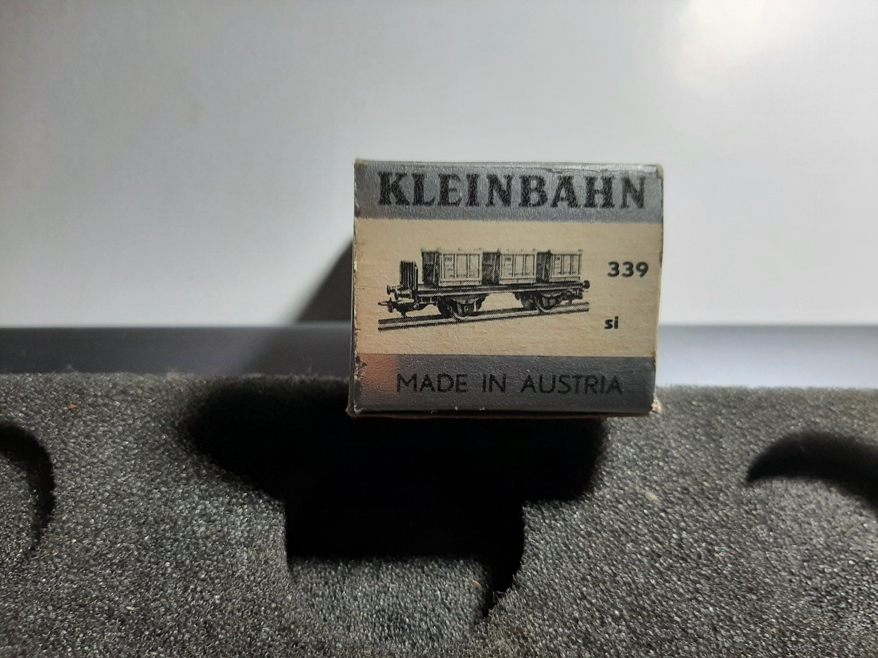 Kleinbahn Modellini di ferrovie: KLEINBAHN – Usato da Avully venduto da RIVALIS 6