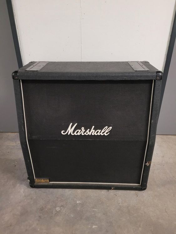 Marshall 1960A JCM900 4x12 Gitarrenbox Celestion Made In UK | Kaufen ...