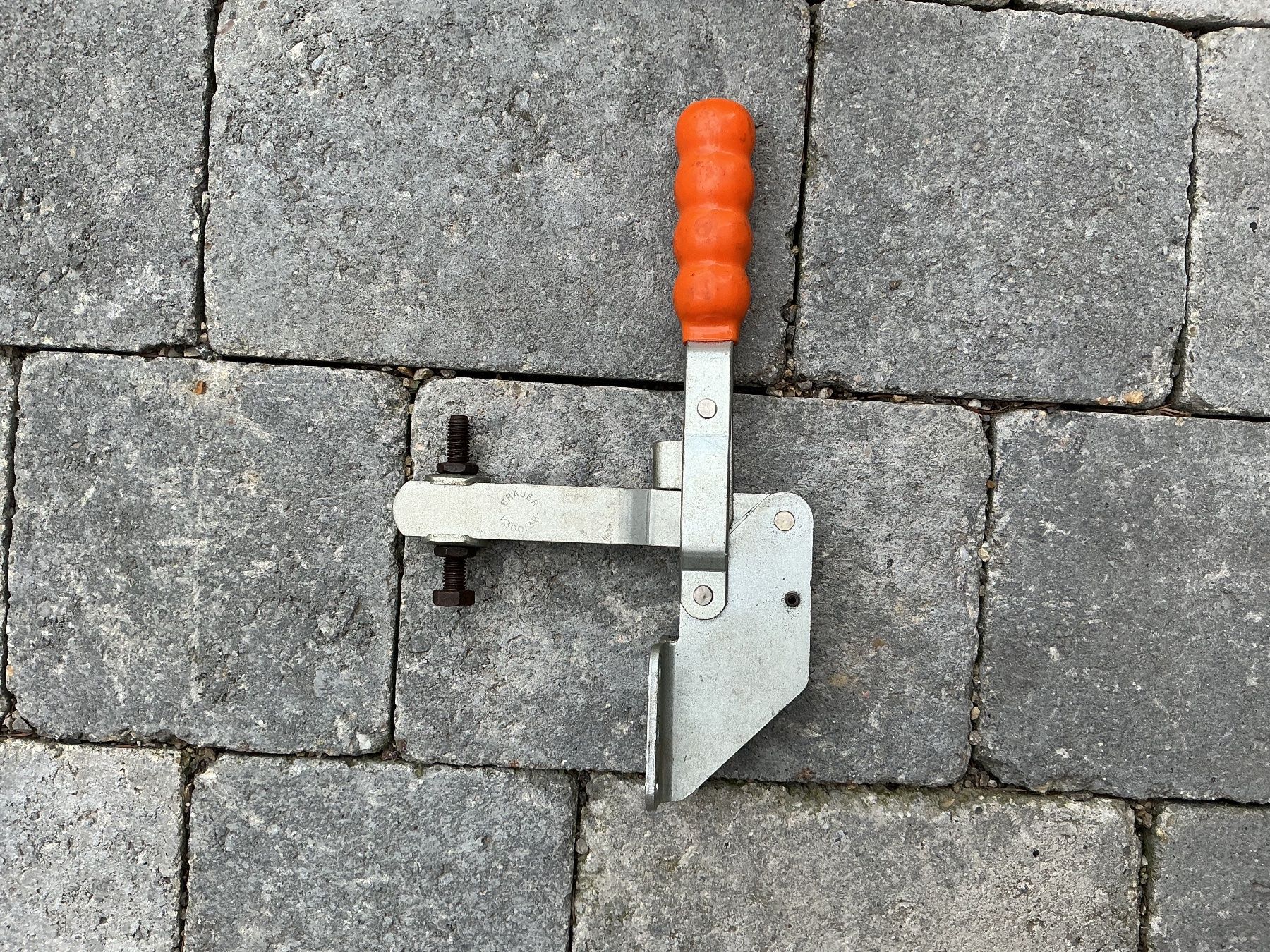 Tutti gli attrezzi: Kniehebelklemmen – Usato da Oerlingen venduto da John6930 1