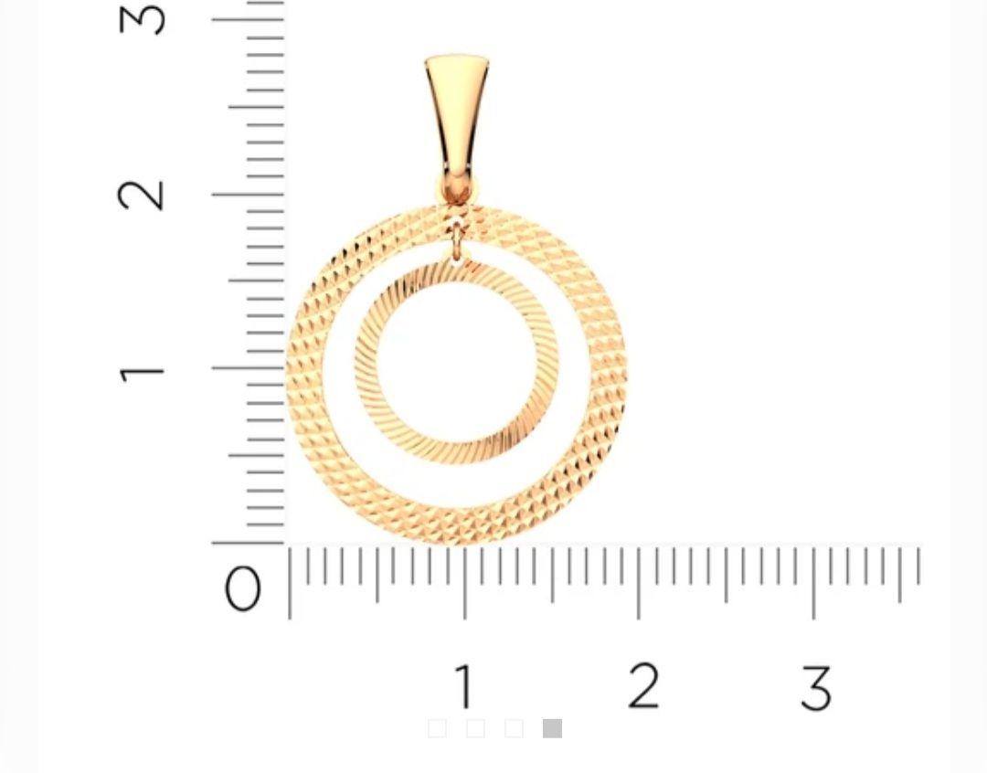 Anhänger: Gold Anhanger / Gold Schmuck / Neu – Neu und originalverpackt aus Wädenswil von sos_6vlx 2