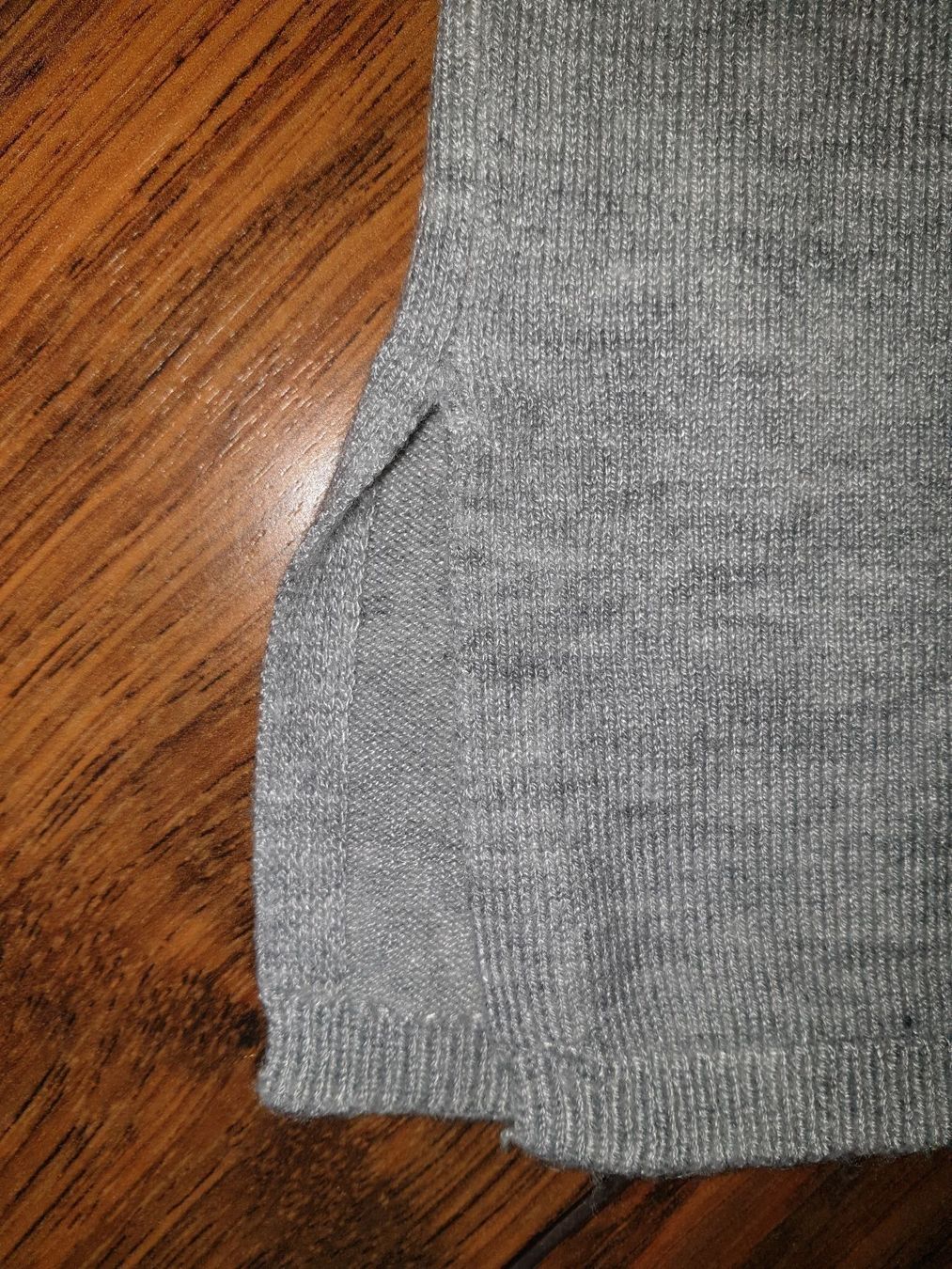 Only Maglioni & Felpe: ONLY Pulli, hellgrau melange Gr. L (42) – Usato da Buchrain venduto da Baba-Jaga 2