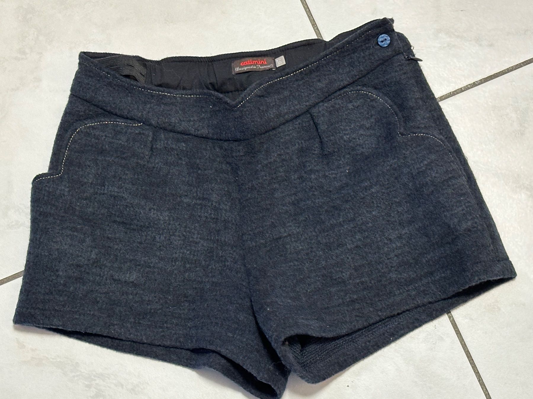 Catimini Pantaloni: CATIMINI short 12ans/152cm – Nuovo (secondo la descrizione) da domdidier venduto da picolo99