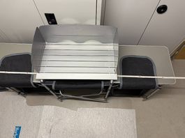 schlafsack mit oder ohne fe Lilano Ganzjahres Schlafsack mit Fen Schurwollfrottee grau Ringel   coucou natur