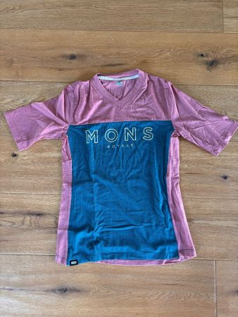Bike-Shirt Mons Royale