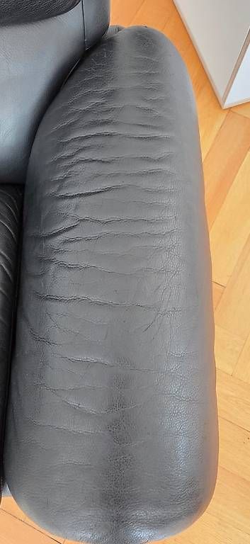 De Sede Divani: Designersofa De Sede / Ledercouch – Usato da Basel venduto da Reever 3