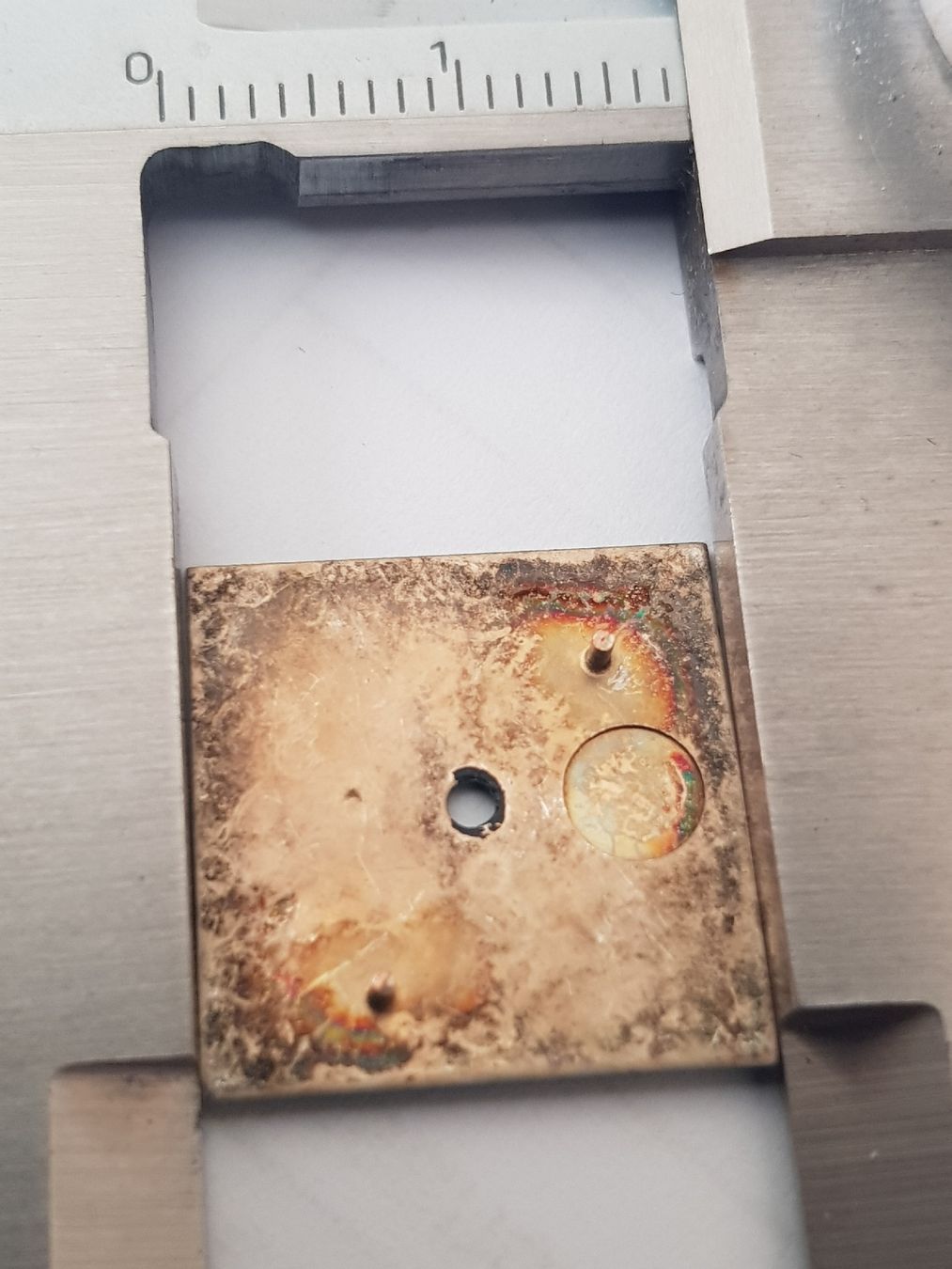 Orologi: Le PRELET, cadran de montre – Usato da Genève venduto da BKYB 1