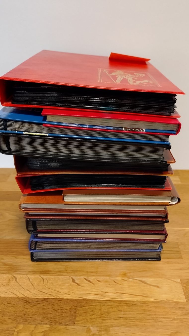 Tutti i francobolli: Pro Juventute/Pro Patria Sammlung – Usato da Tägerschen venduto da cupra81 9