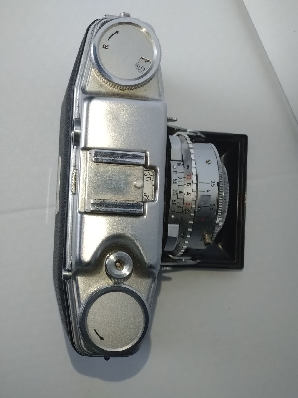 Agfa Fotocamera: Agfa Super Solinette Vintage Camera  – Usato da Farvagny-le-Grand venduto da LaCaverne 4