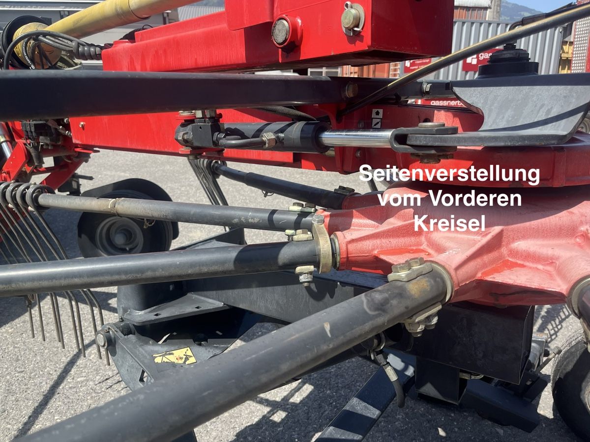 Raufutterernte: Schwader Vicon Andex 713T – Gebraucht aus Triesenberg von beck09 4