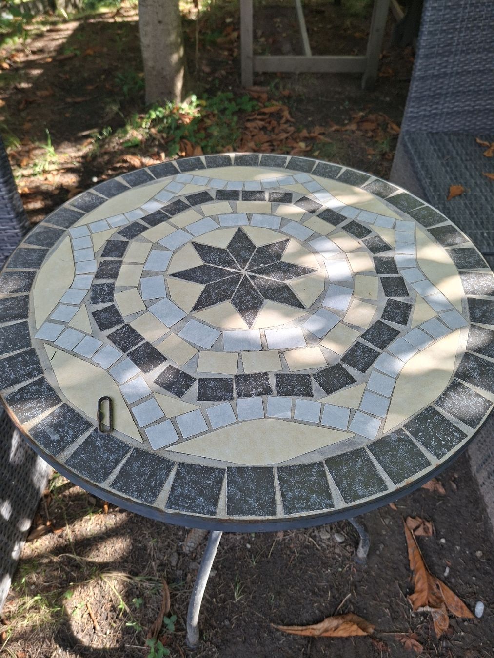 Set di tavolo e panche: Garten Tisch und Stühle – Usato da Wolfhalden venduto da goovy 2