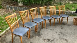 Chaises vintage Stuhl