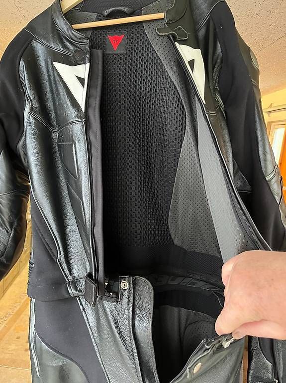 Anzüge: Dainese Lederkombi 2-teilig – Gebraucht aus Rufi von GrizzlyundPocahontas 1