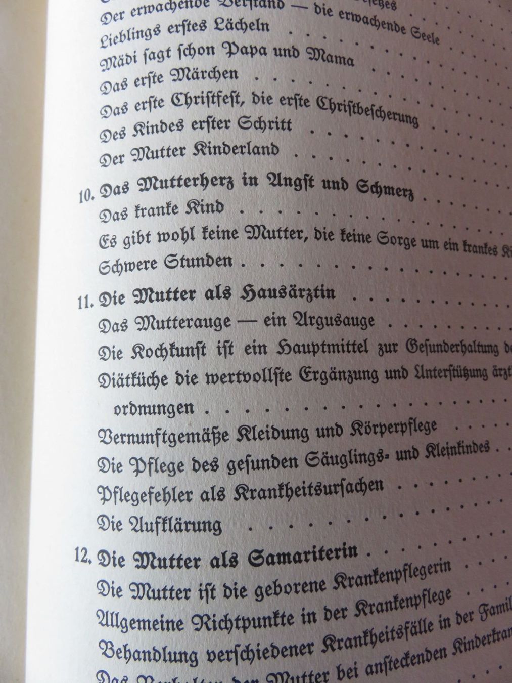 Libri: MUTTERAMT - EIN HEILIG AMT ( 1931 ) – Usato da Huttwil venduto da Kunterbuntli 7