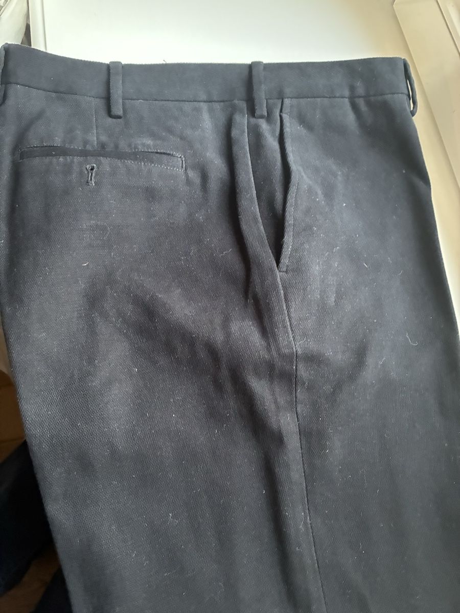 Loro Piana Pantaloni: Pantalone Loro Piana nero – Nuovo (secondo la descrizione) da Rüschlikon venduto da ant_5v7g 4