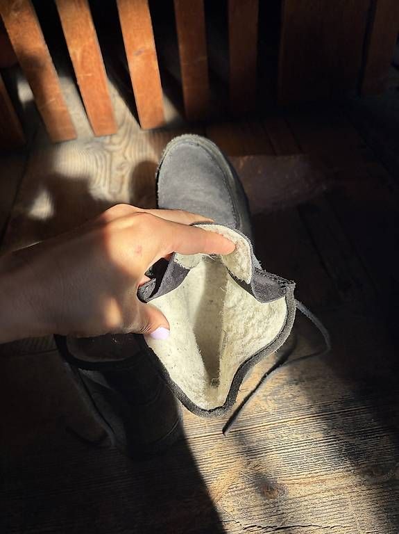 Scarpe da donna: Moccasins, Winterschuhe, 37/38 – Usato da Zürich venduto da mar_adentro 3