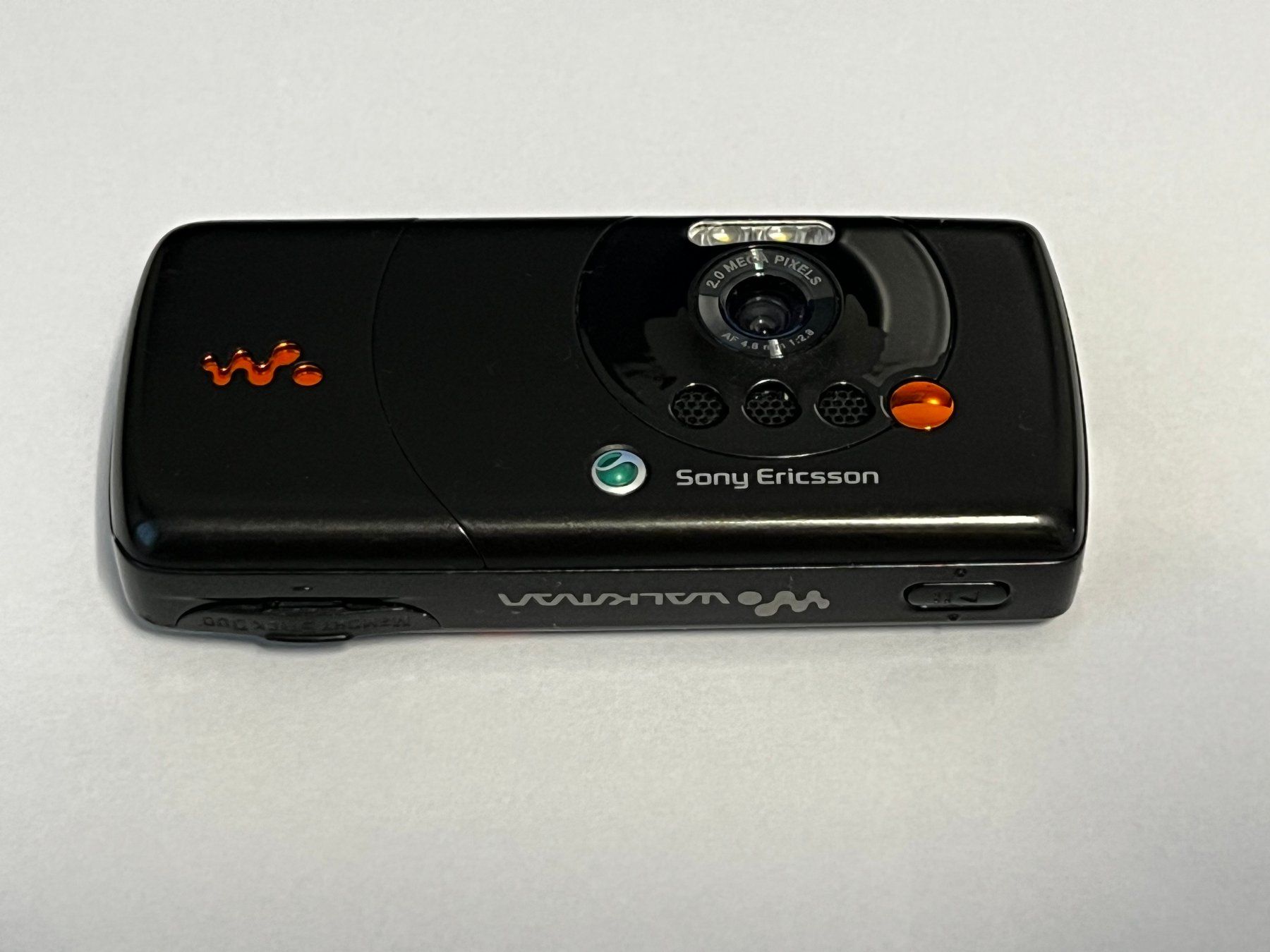 Ericsson Handys / Smartphones: Sony Ericsson W810i – Gebraucht aus Delemont von Nova-Goods 5