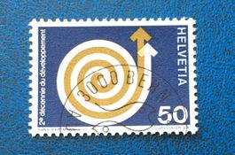 Nr.494 mit Stempel Bern