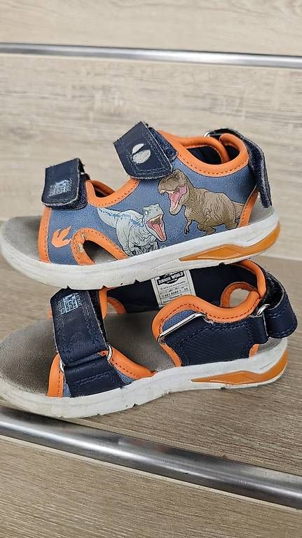 Scarpe per ragazzi: Kinder Sandalen – Usato da Worb venduto da RFW