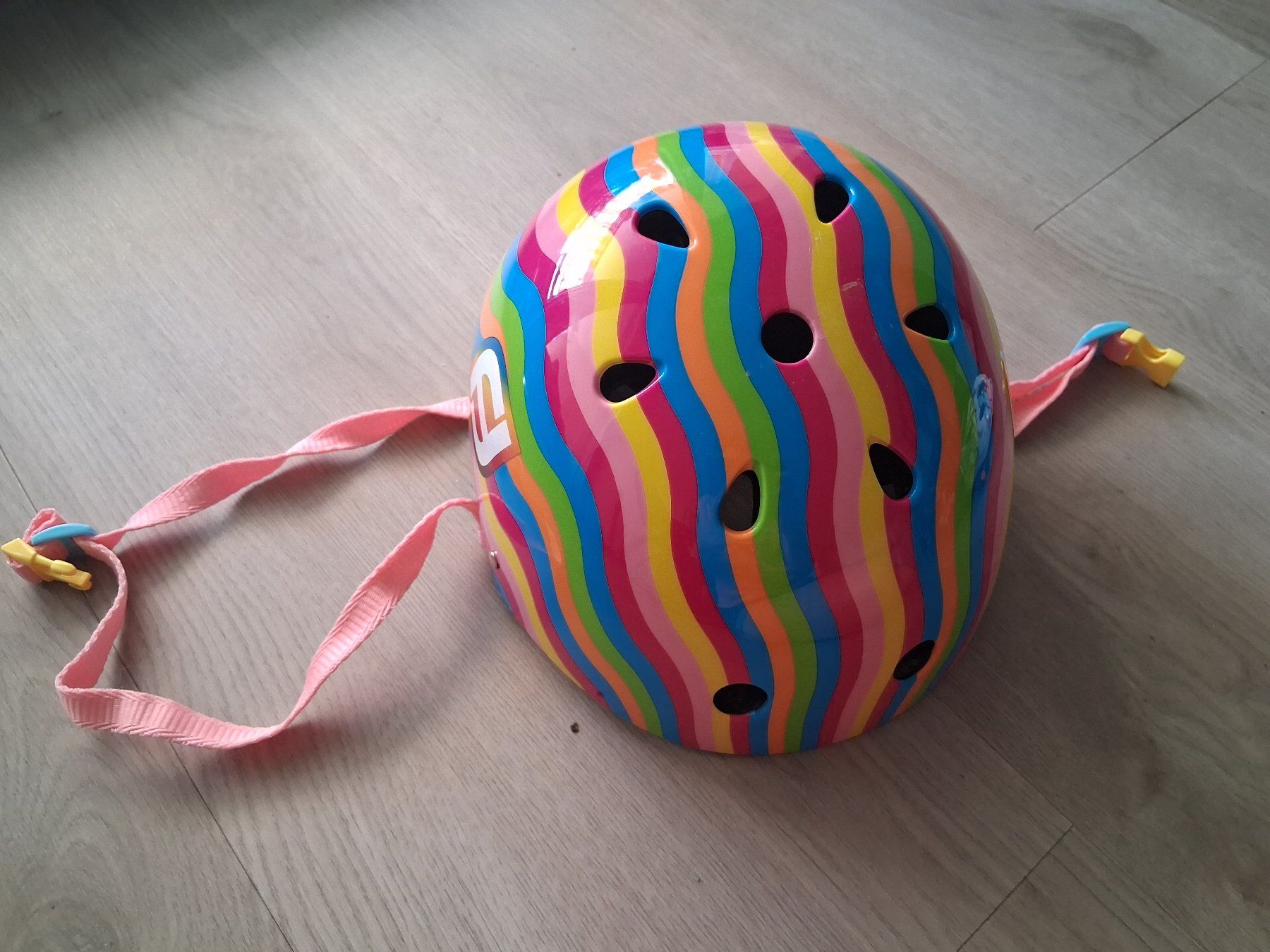 Caschi: Kinder Velohelm 53-55cm – Usato da Schlieren venduto da Mariel1985 1