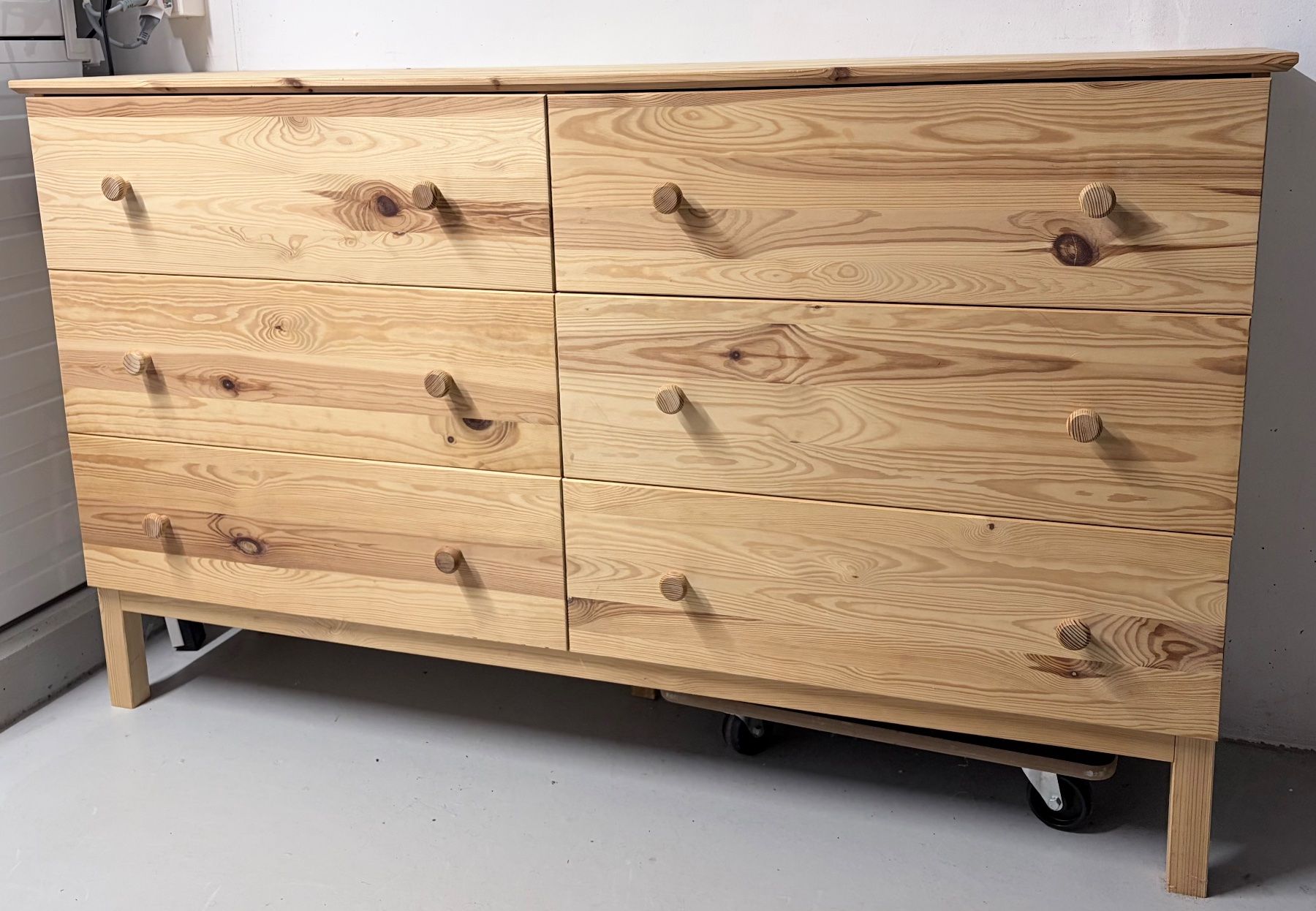 Ikea Cassettiere: IKEA-Kommode mit 6 Schubladen – Usato da Urtenen-Schönbühl venduto da urb_v2q9 1