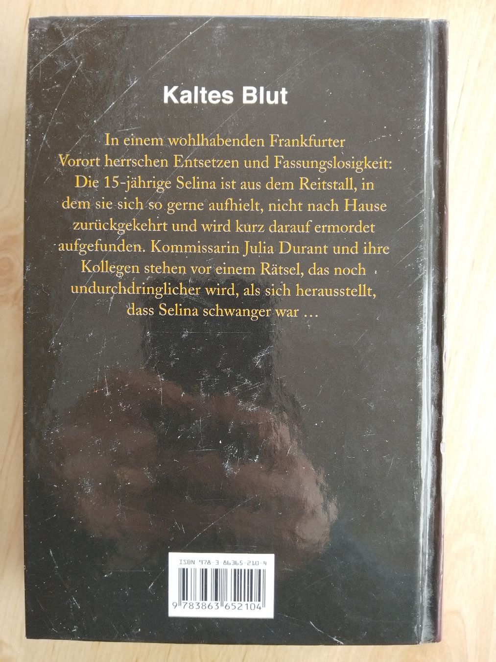 Libri: Bücherpacket Andreas Franz – Usato da Betschwanden venduto da mel_yrp5 5