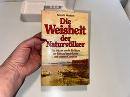 BUCH: Kenneth Meadowh, Die Weisheit der Naturvölker
