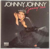 JEANNE MAS - JOHNNY, JOHNNY