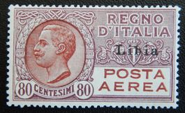 Libyen Italien Kat. 67 * 1929