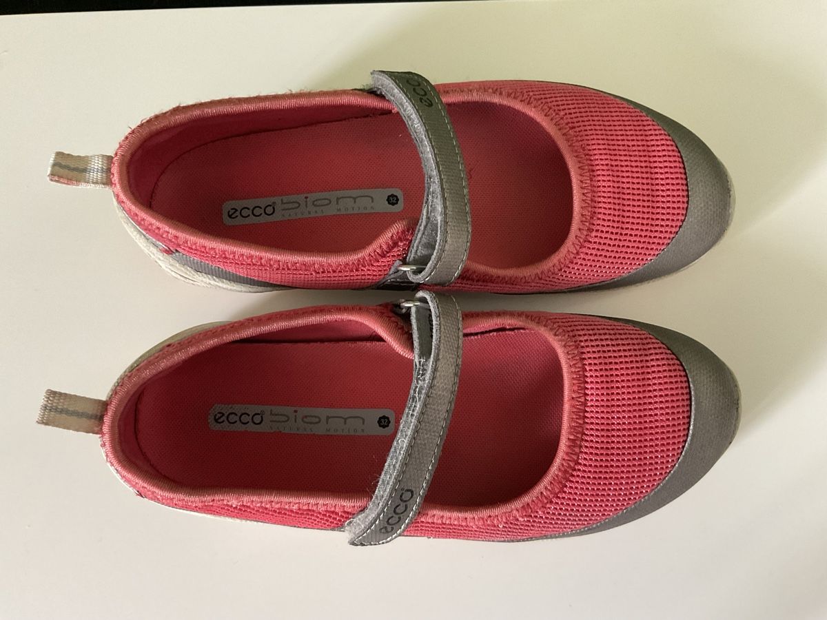 Ecco Scarpe per ragazze: Ballerina ecco Boom Gr. 32 – Nuovo (secondo la descrizione) da Pfäffikon ZH venduto da Ben0707 6