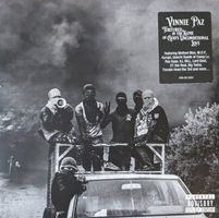 VINNIE PAZ - TORTURED IN THE NAME OF GOD'S UNCOND.... Vinyle