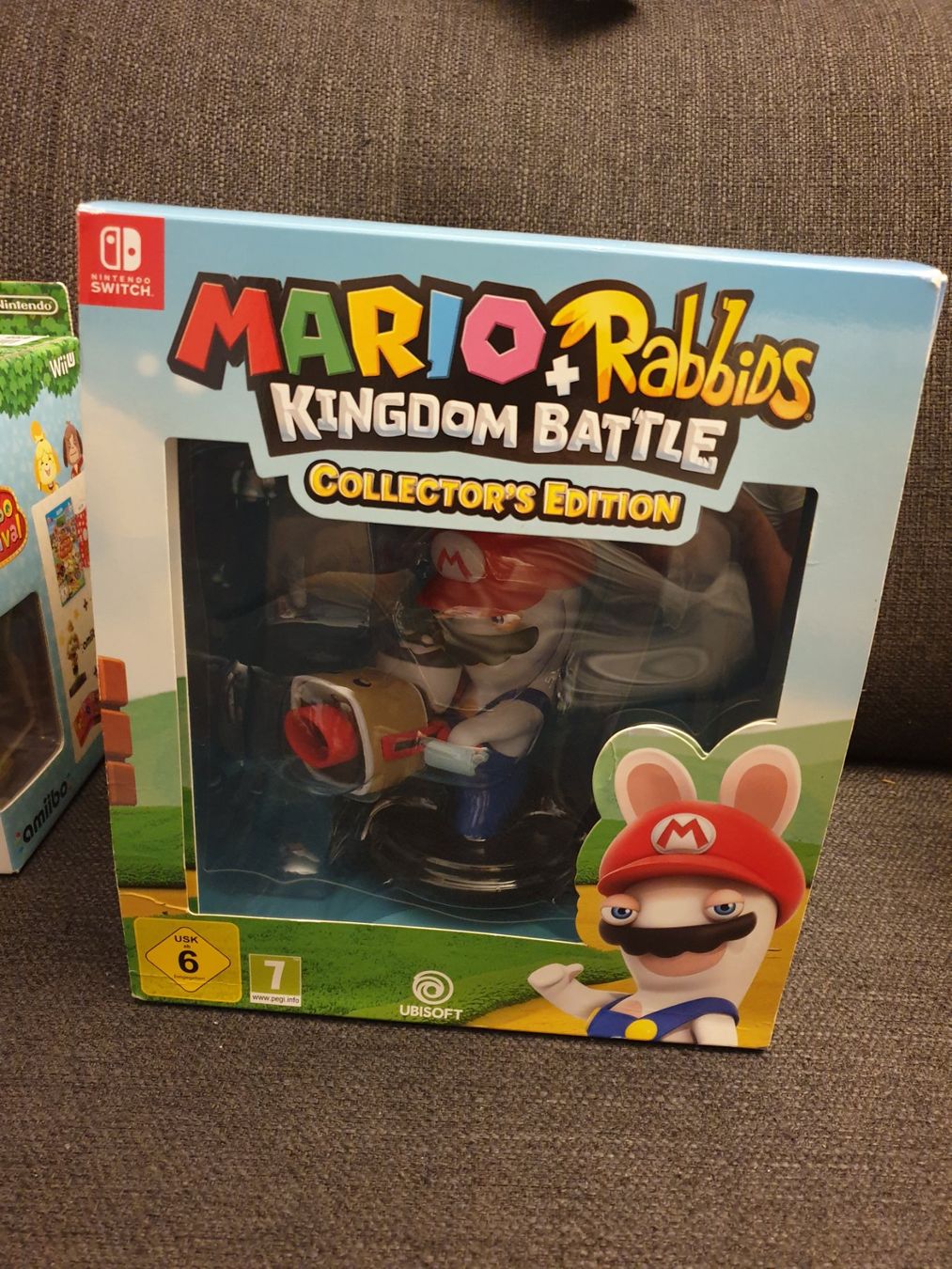 Nintendo Giochi: Nintendo Figuren Collectors Editionen – Nuovo e nell'imballaggio originale da Rain venduto da Rou_z26r 5
