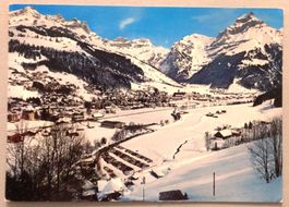 Engelberg 1050-3200 m ü.M.