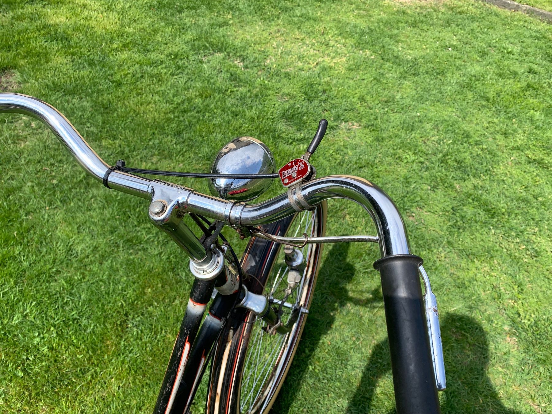 NSU Biciclette: NSU Damen Velo Vintage – Usato da Mezzovico venduto da Herbie53 3