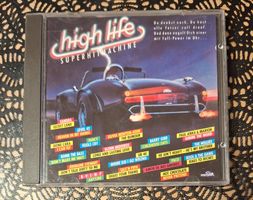 High Life - Superhitmachine, DE Hit Compilation CD 1988