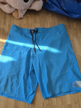 Shorts de bain O'Neill Epicfreak bleu taille 33 bon état