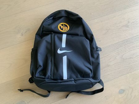 BSC Young Boys Schwarzer Nike Rucksack - 1x getragen