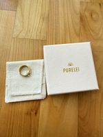 PURELEI Pure Pearl Anxiety Perlenring, Gr. 52 Neuwertig!