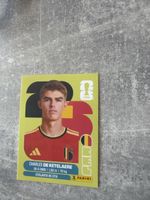 Panini Charles De Ketelaere BEL17