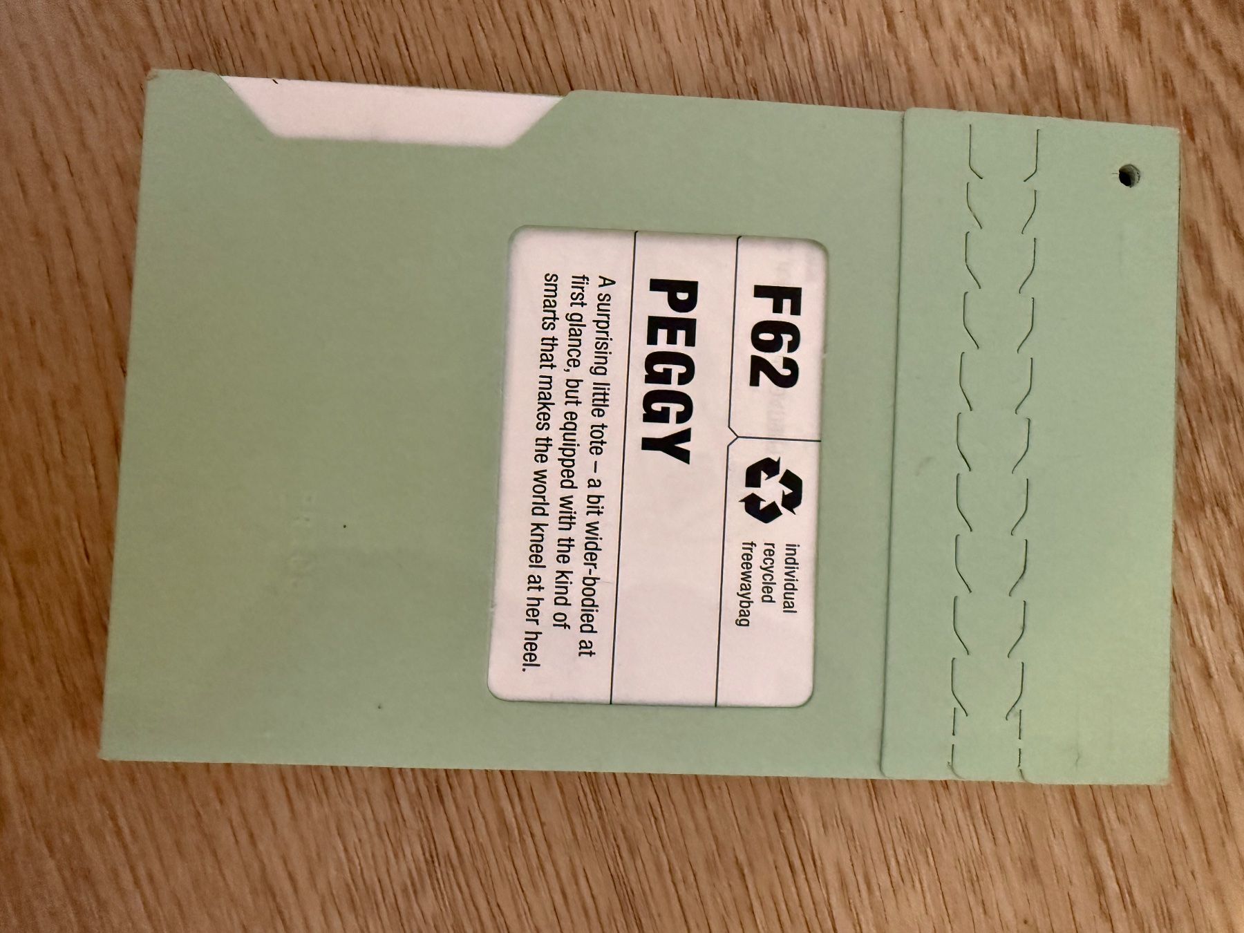 Freitag Sacs: Freitag F62 Peggy – D'occasion à Peccia par fra_v6yt 3