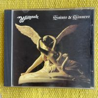 WHITESNAKE-SAINTS&SINNERS