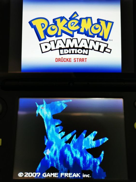 Pokemon Nintendo DS Diamant Edition Diamond getestet DE Kaufen auf Ricardo