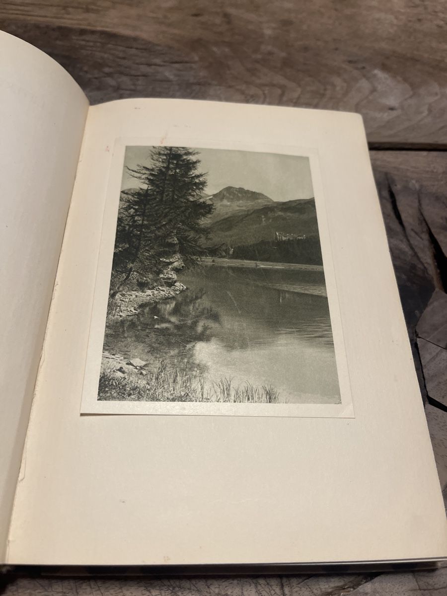 Libri: Lippert, Aus dem Engadin – Usato da Zuoz venduto da Grr1974 2