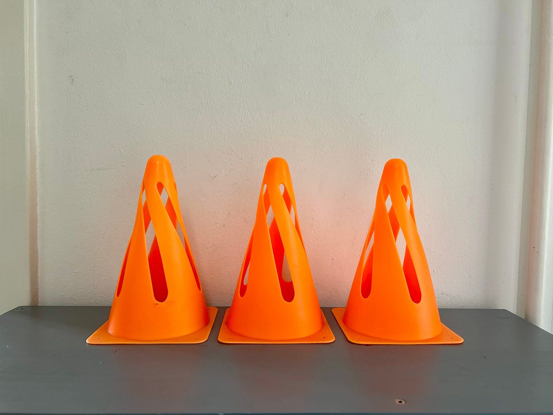 Giocattoli: 3 Activity Cones – Usato da Dietlikon venduto da Mankai