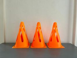 3 Activity Cones