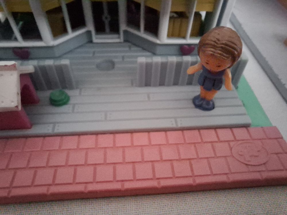 Polly Pocket Hauser