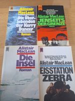 4 Alistair MacLean Romane Heyne Verlag gebraucht