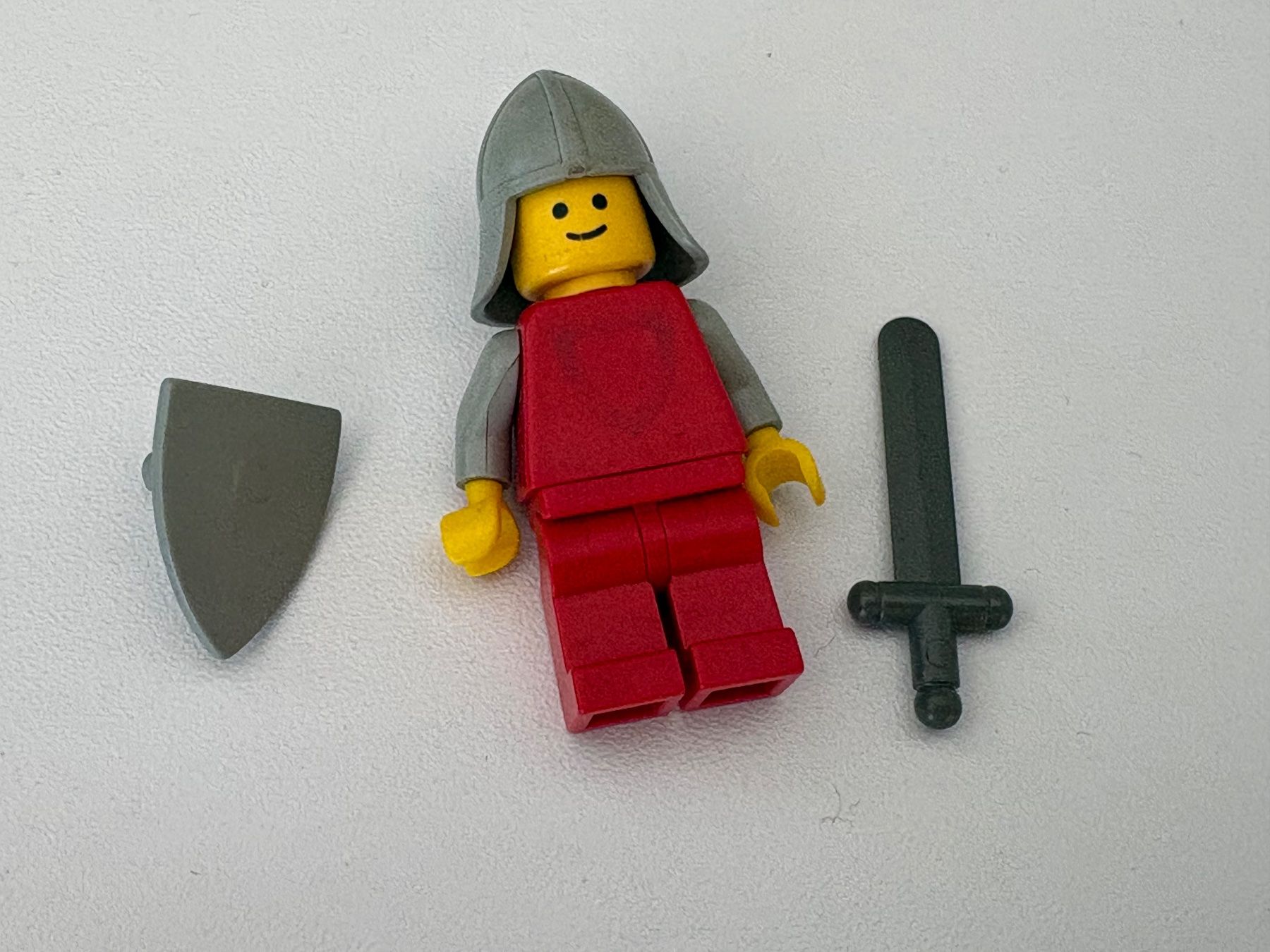 Lego Giocattoli: Lego Ritter, alte Figuren – Usato da Güttingen venduto da schwerom 2