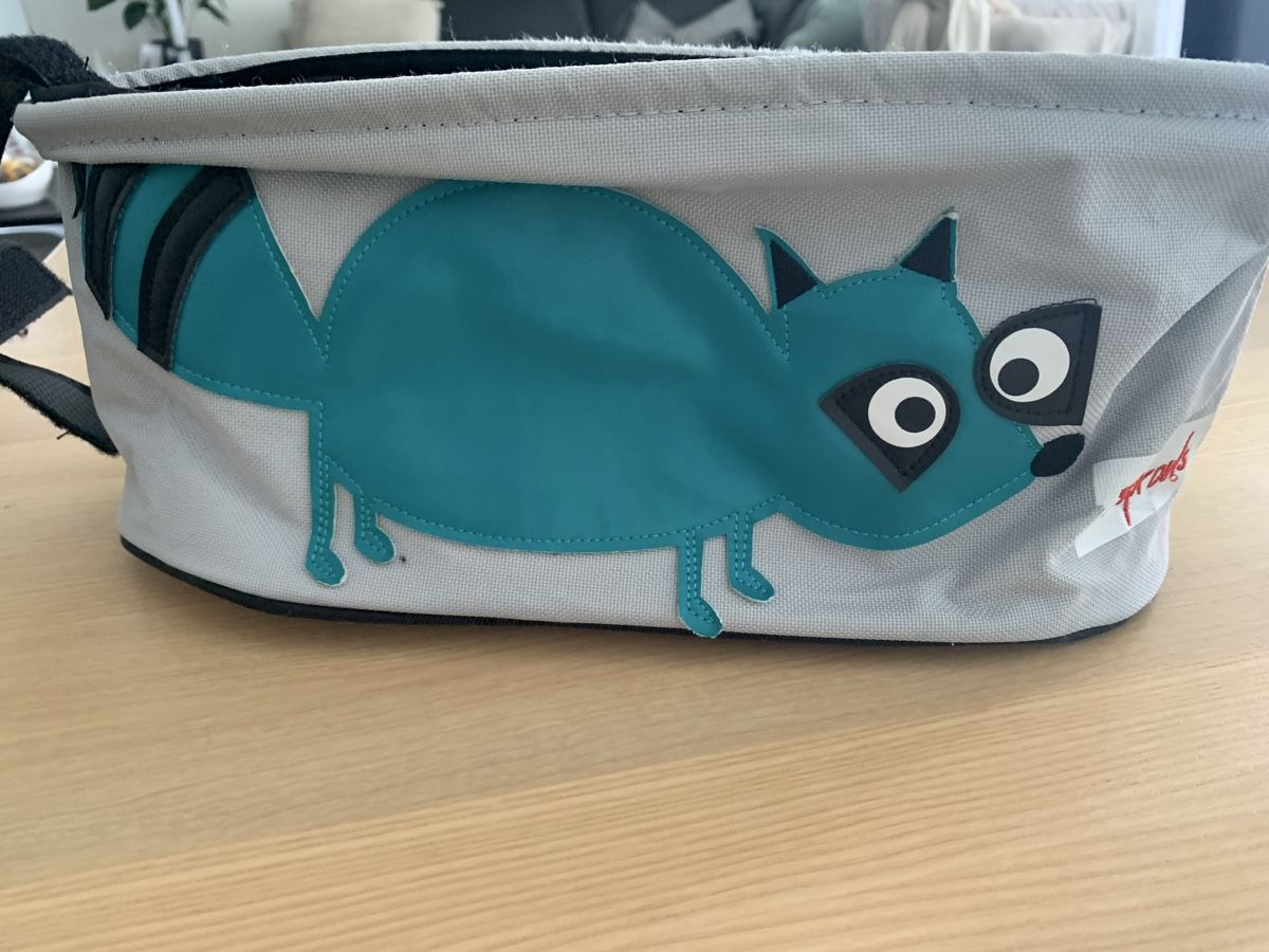 Kindertaschen: Kinderwagentasche – Gebraucht aus Unterägeri von Globi8634
